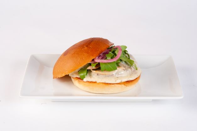 画像: 不動の人気メニュー「トリュフバーガー」をさらに風味豊かに改良!