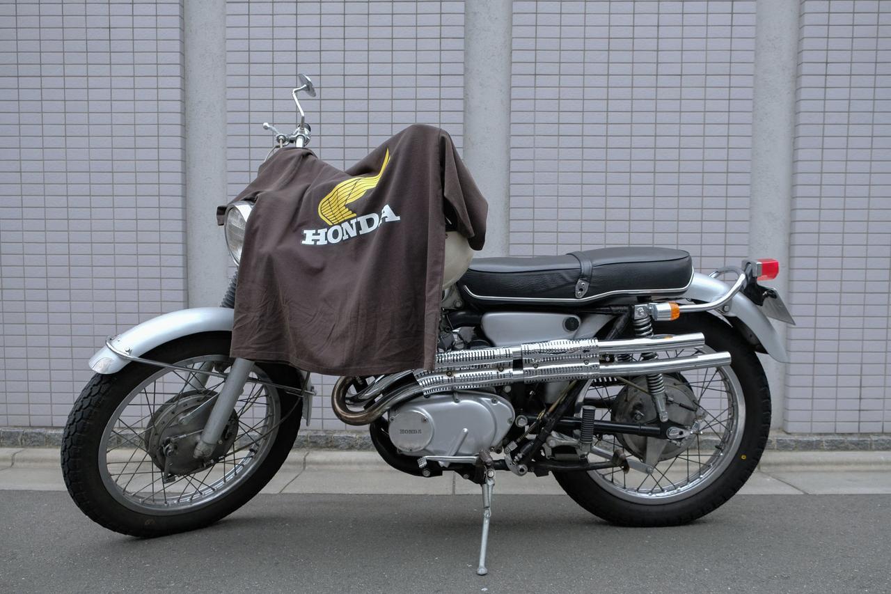画像1: 誰もがしっている世界の「Honda」ロゴをファッションに落とし込んだコレクション