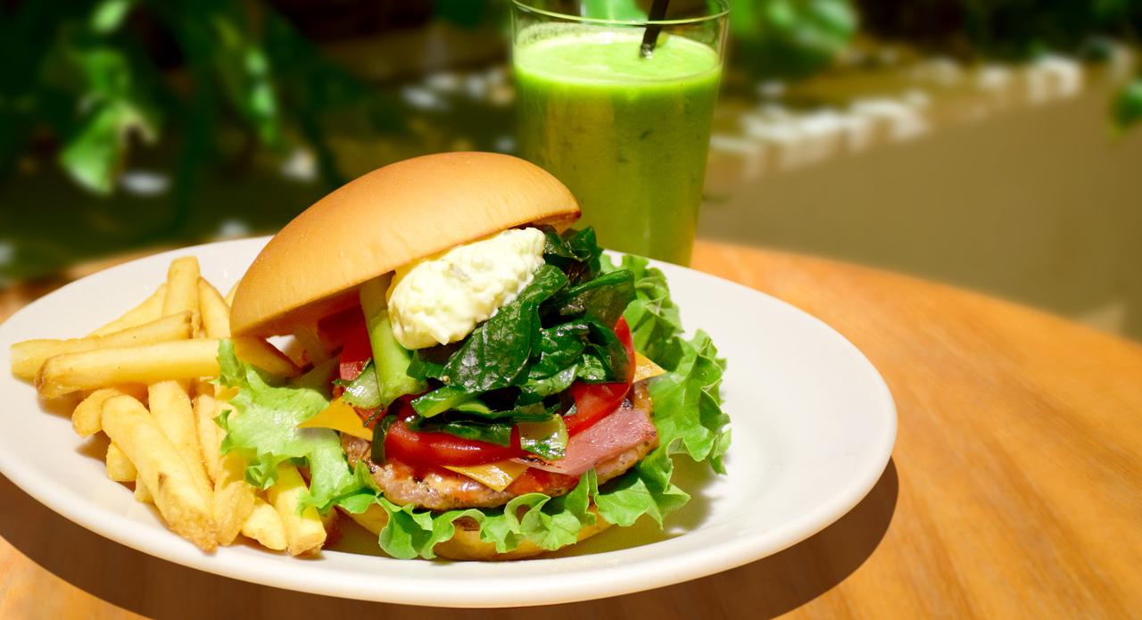 画像: the 3rd Burger