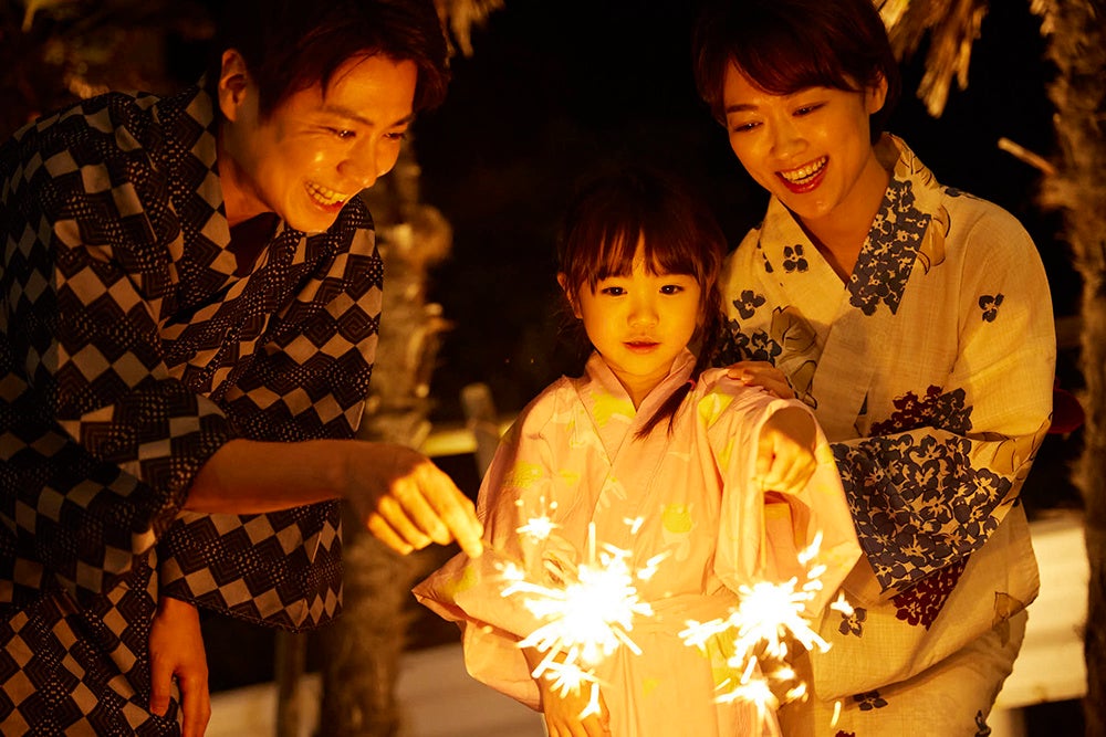 画像6: キーワードは「コドモ、全力。オトナ、脱力。」