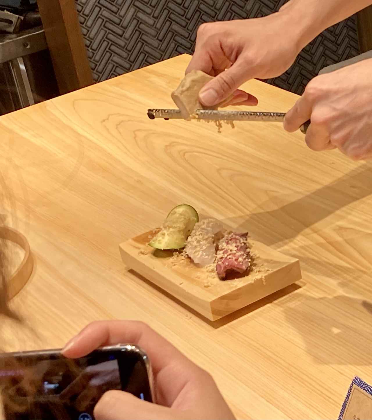 画像2: 【試食レポ】オトナ女子が楽しめるカジュアルな寿司居酒屋がオープンしました♡