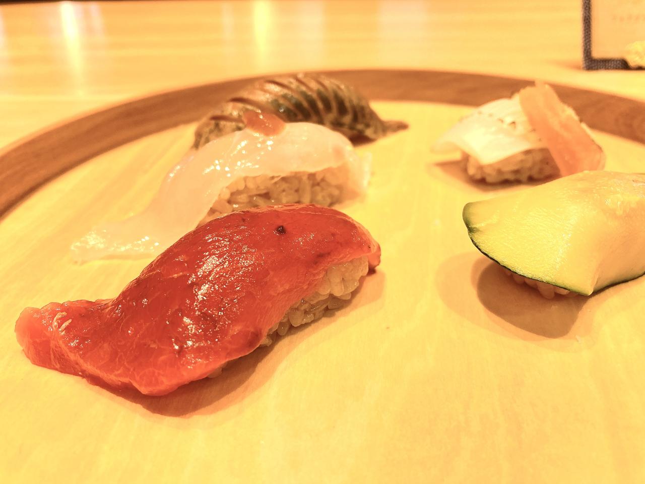 画像1: 【試食レポ】オトナ女子が楽しめるカジュアルな寿司居酒屋がオープンしました♡