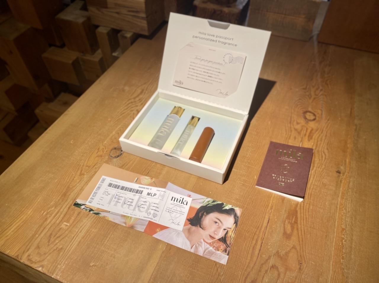 画像2: love passport milaとは？