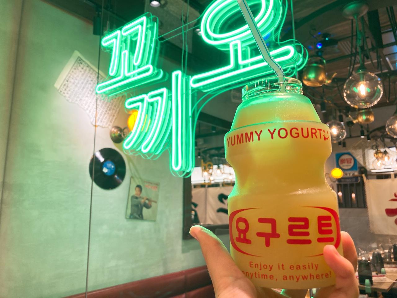 画像3: 銀座に登場、韓国酒場!
