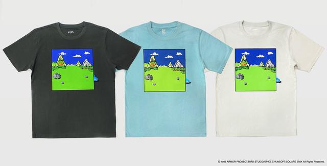 待望の第3弾！「ドラゴンクエスト」と「グラニフ」が、最新