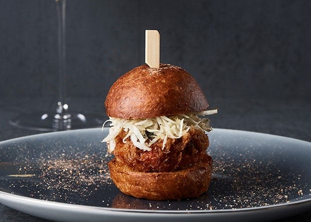 画像2: 各店舗の個性がキラリと光る“進化系バーガー”も