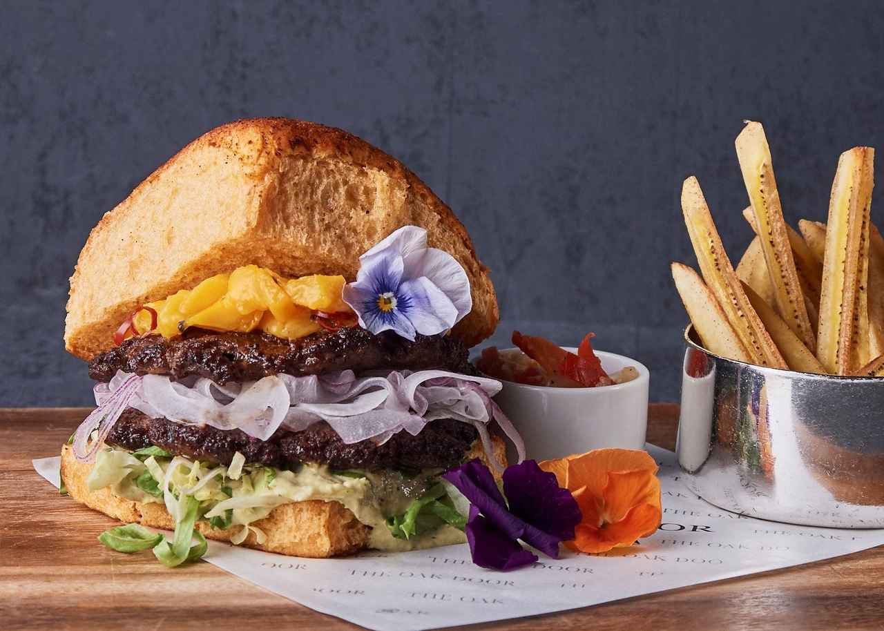 画像5: 各店舗の個性がキラリと光る“進化系バーガー”も