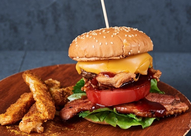 画像4: 各店舗の個性がキラリと光る“進化系バーガー”も