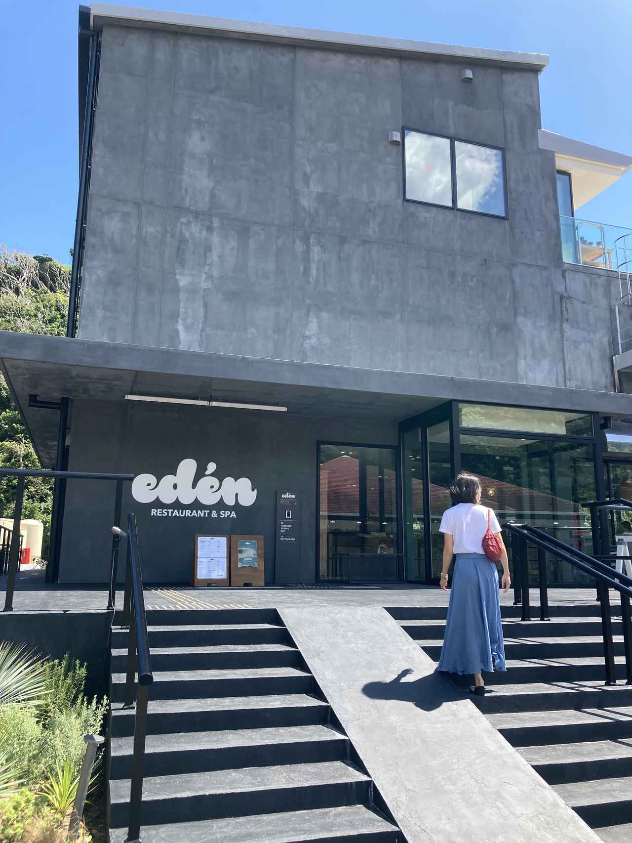 画像2: 【体験レポ】秋の日帰りドライブ!勝浦にオープンした話題のレストラン&スパ「edén」が素敵です