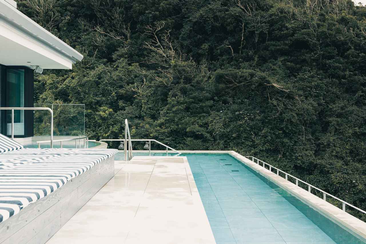 画像2: スパはさらなる整いスポット!