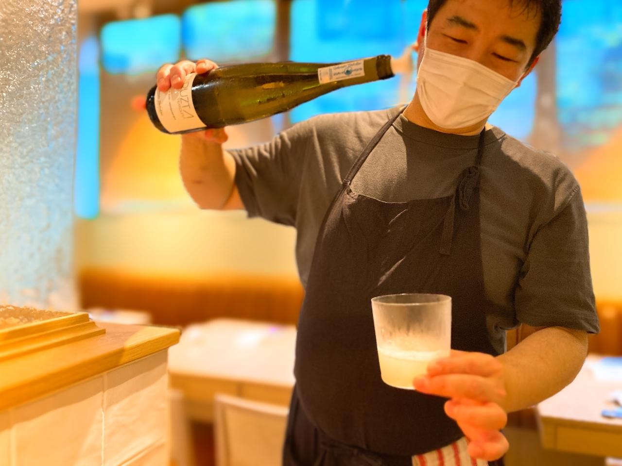 画像2: 家庭料理に餃子にワイン♥女子の好きが詰まってる!