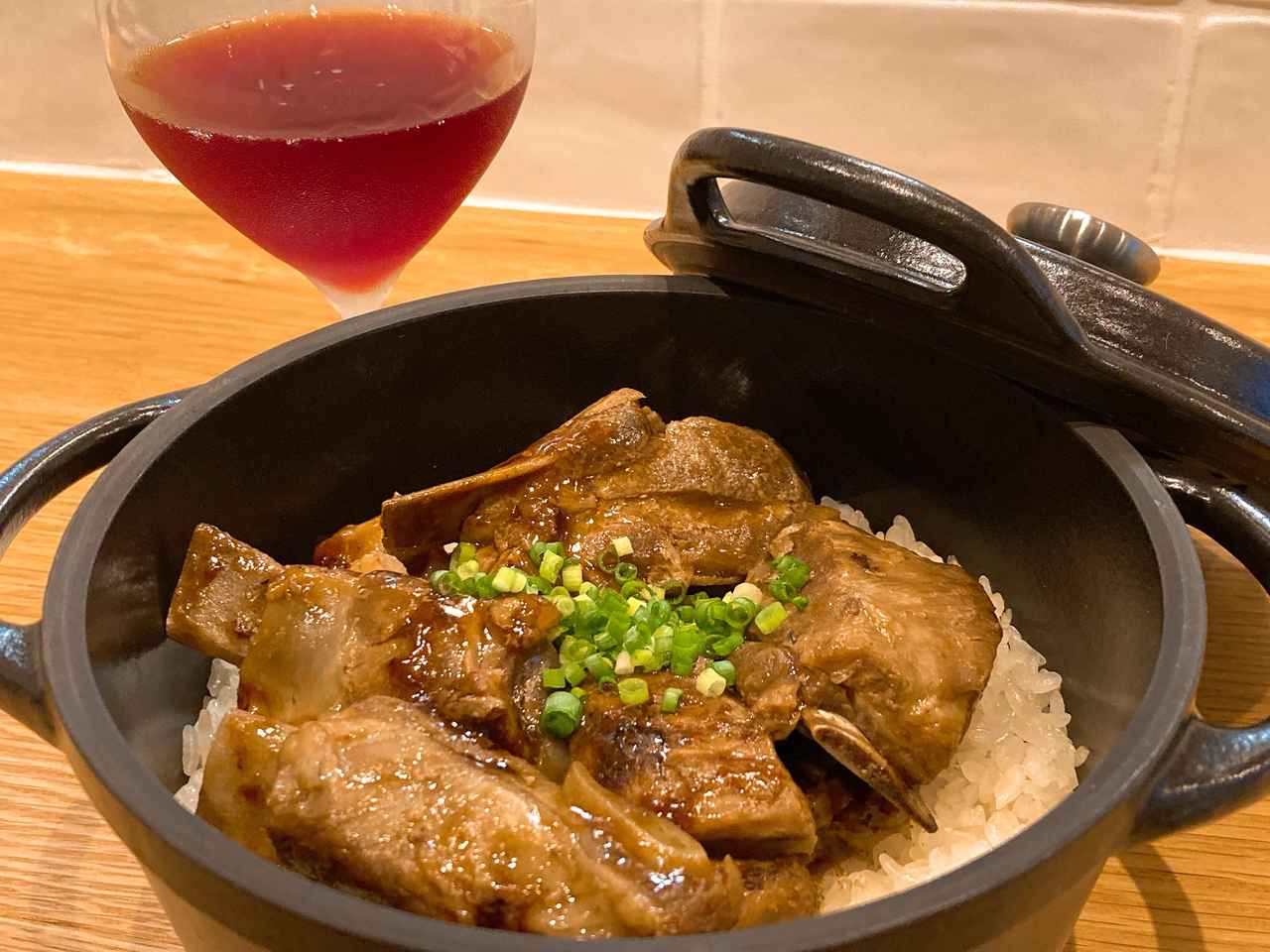 画像8: 家庭料理に餃子にワイン♥女子の好きが詰まってる!