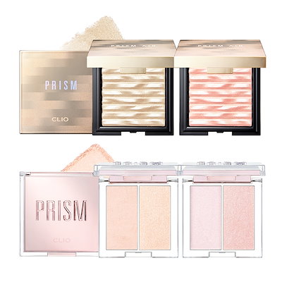 画像: [Qoo10] クリオ : プリズムエアブラッシャー/ハイライト/ハ : ポイントメイク