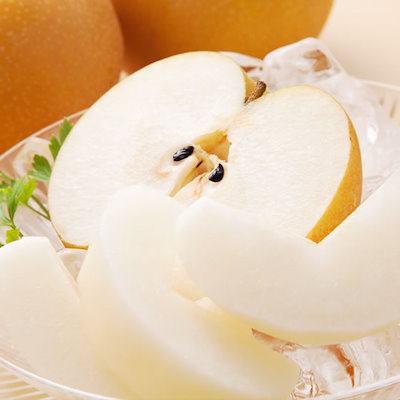 画像: [Qoo10] 【週末限定SALE】 梨 訳あり 5kg : 食品