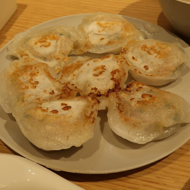 画像: 溢彩流香 餃子小厨 恵比寿 (恵比寿/餃子)