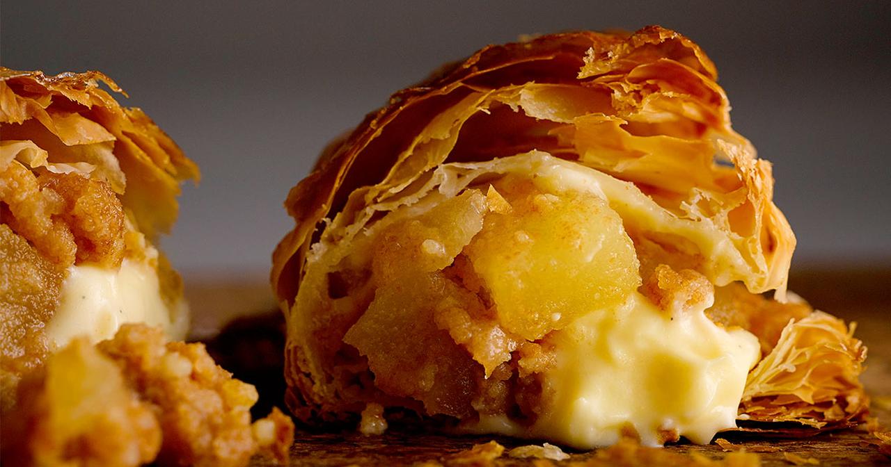 画像: 焼きたてカスタードアップルパイ専門店 RINGO