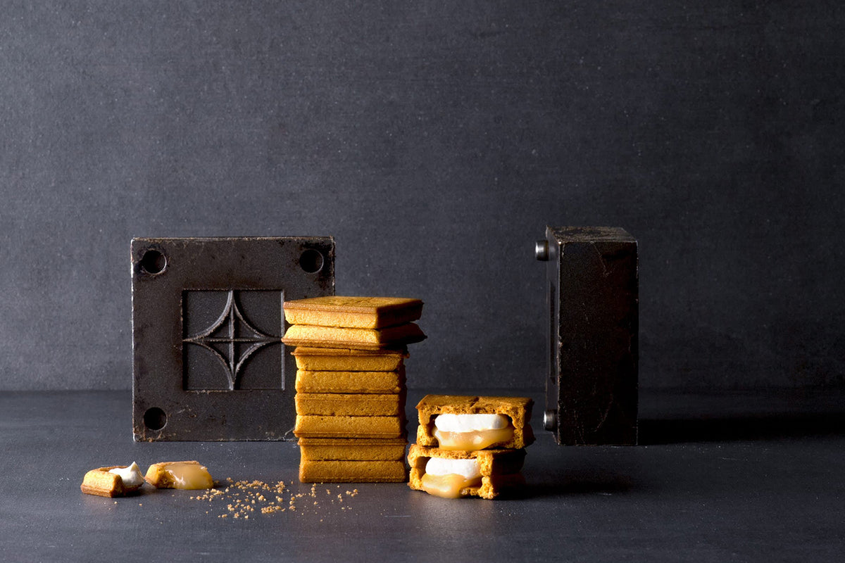 画像: PRESS BUTTER SAND | プレスバターサンド