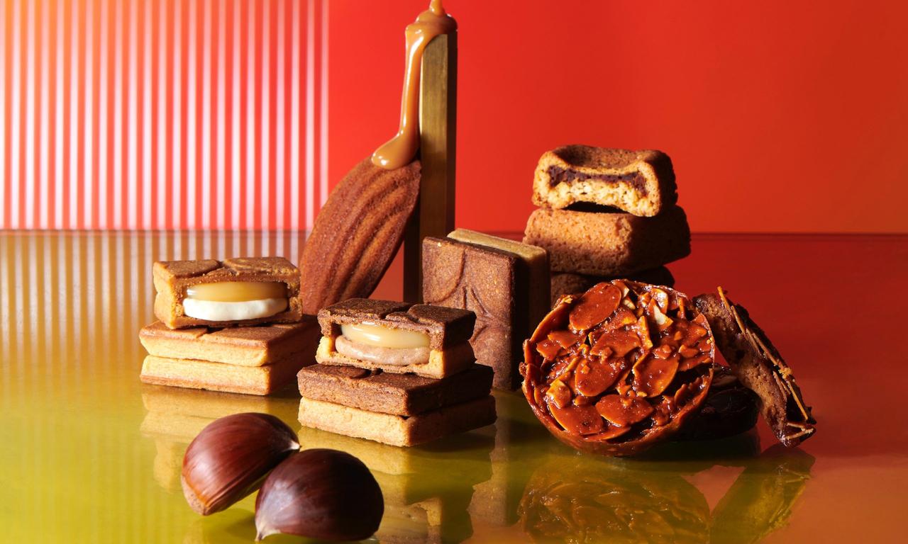 画像: 冬のギフトコレクション 専門店こだわりの濃厚バターとキャラメルを堪能できる新作スイーツ！2022年10月8日（土）より販売 | バターサンド専門店 PRESS BUTTER SAND