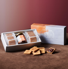 画像4: こだわりの濃厚バターとキャラメルを堪能！冬のギフトコレクション