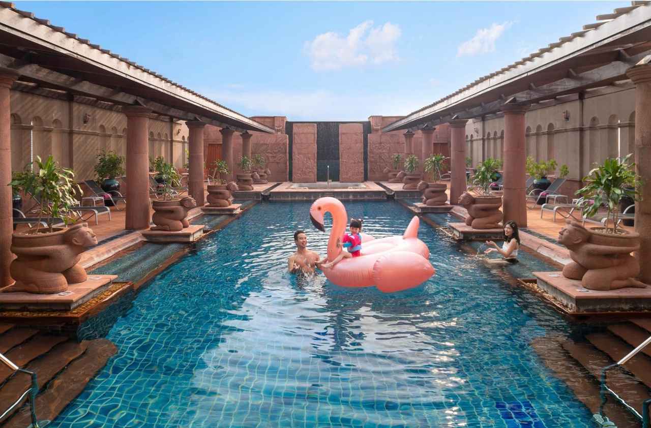 画像1: 新たに追加された主な都市と宿泊施設