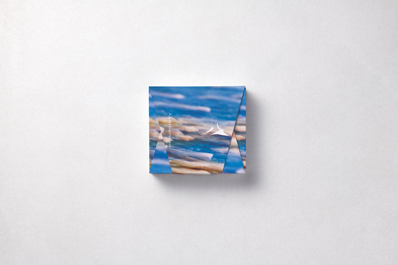 画像3: 香ばしさと甘みのある玄米茶を使用 「和バターサンド〈玄米茶〉」