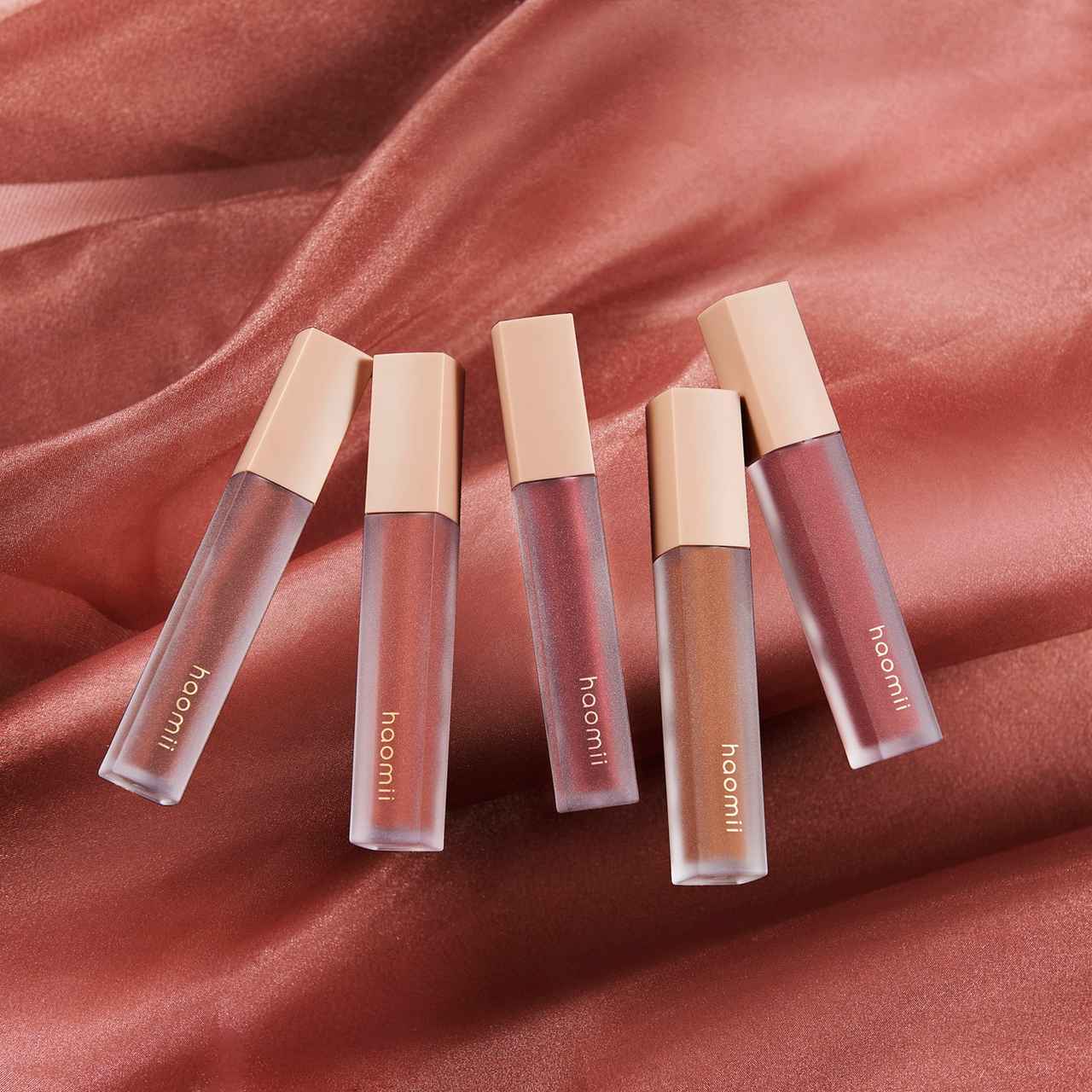 画像1: Melty flower lip tint（メルティーフラワーリップティント）