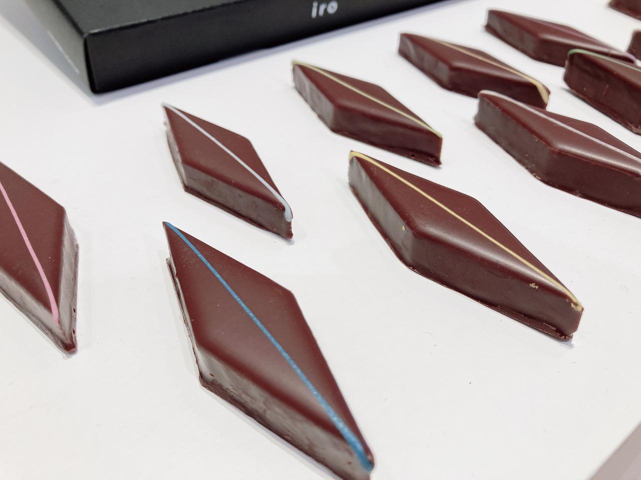 画像4: フランスの情景を浮かべる、ボンボンショコラ