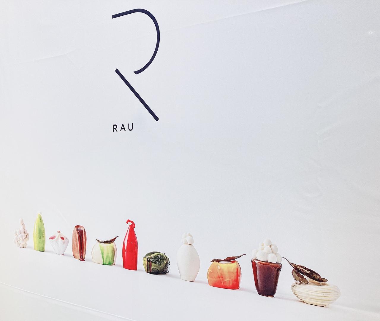 画像1: 情景を、形状に。