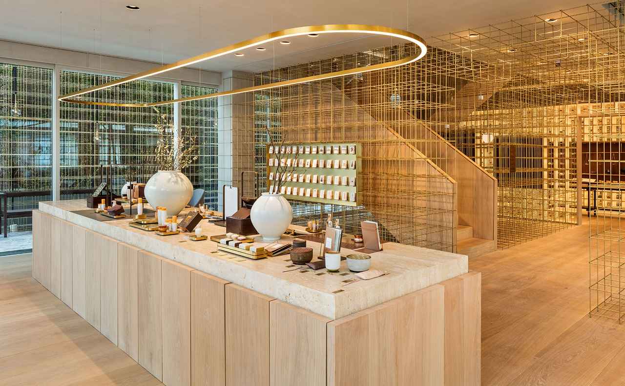 画像: 雪花秀島山（ソルファス・ドサン）フラッグシップ店