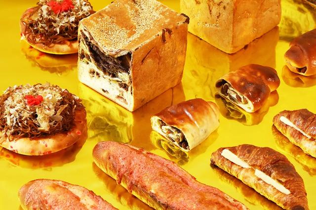 試食レポ】「ハートブレッドアンティーク」の『夢の○○パン』シリーズ