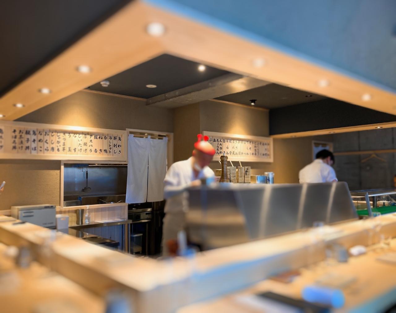 画像2: お鮨屋さん…?いえいえ、焼鳥です!