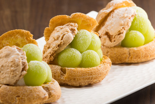 画像8: 手作りカスタードにこだわる「湘南シュークリーム」が小田原にオープン！