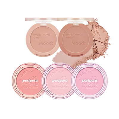 画像: [Qoo10] ペリペラ : llどんぐりコレクション/新色llピュア : ポイントメイク