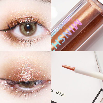 画像: [Qoo10] MINSHZEE : SNS話題沸騰 エルフリキッド単色アイシ : ポイントメイク