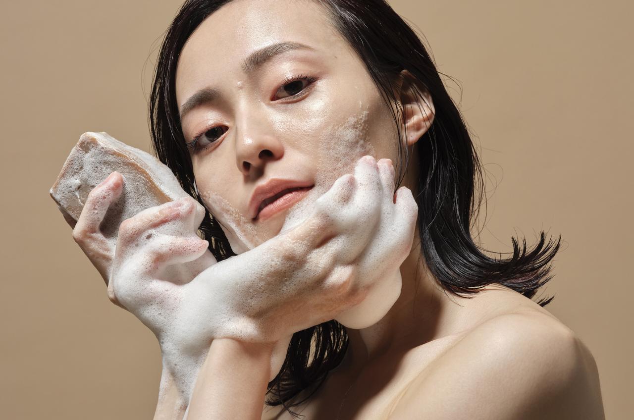画像: 洗顔、ボディはもちろん、シャンプー、ヘアケア、そしてキッチン、ペットにも、ザ・コールドプロセス。