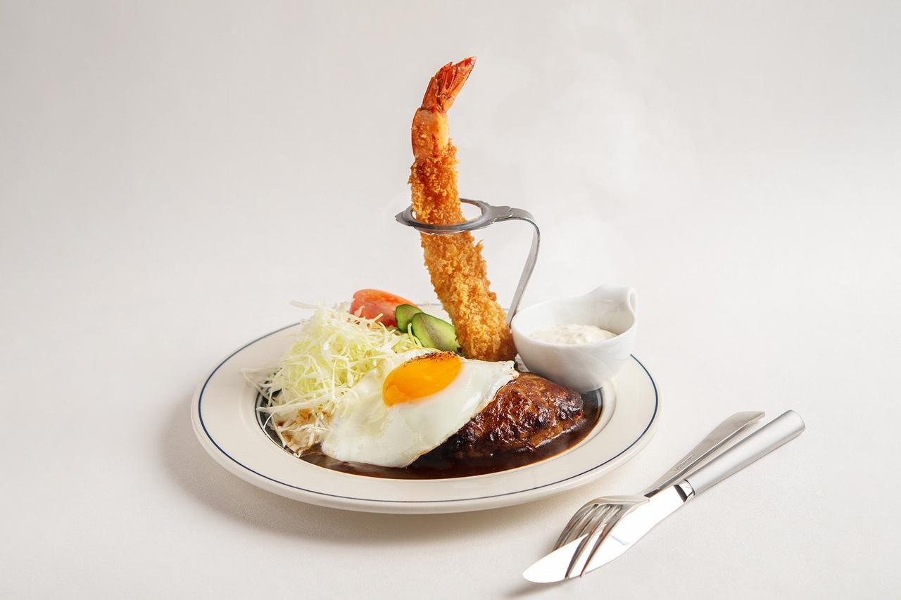 画像1: 『肉カフェ』改め『純肉喫茶』。テーマは「ノスタルジーな洋食」