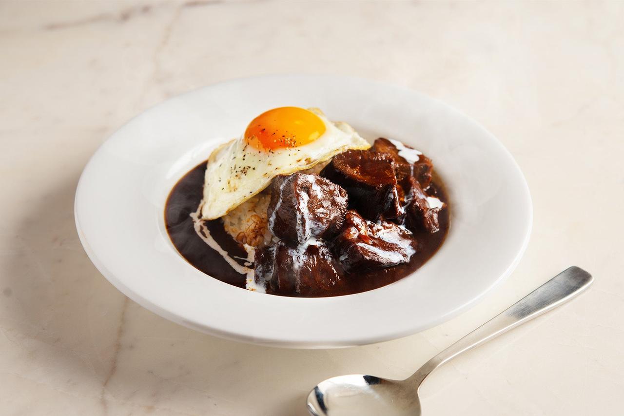 画像3: 『肉カフェ』改め『純肉喫茶』。テーマは「ノスタルジーな洋食」