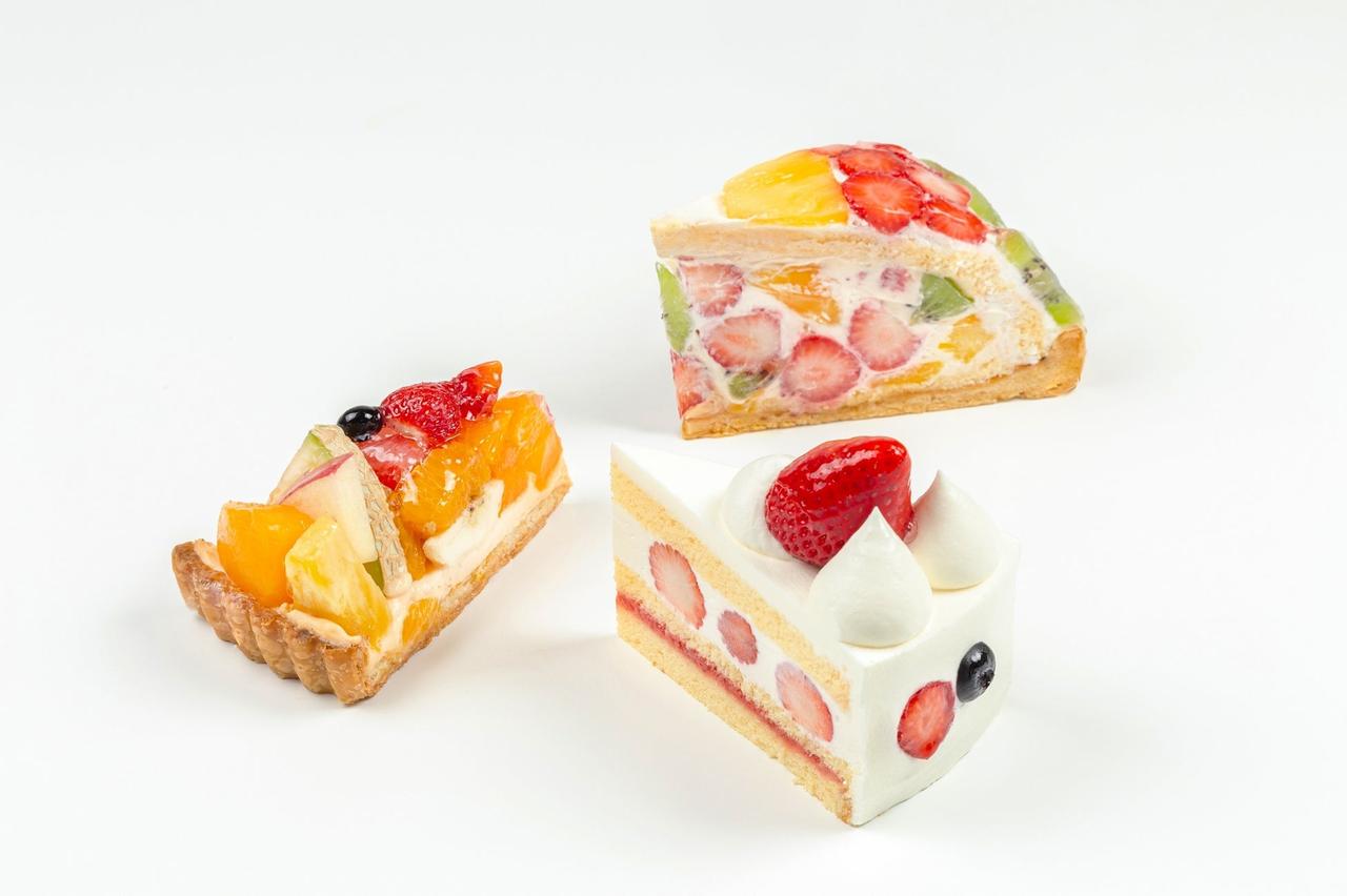 画像: フルーツタルト＆カフェ専門店「フルーツピークス」