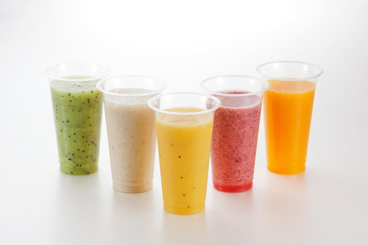 画像: フルーツジュース専門店「果汁工房果琳」(Wonder Fruits,フルーツバーAOKI,V2＆M)