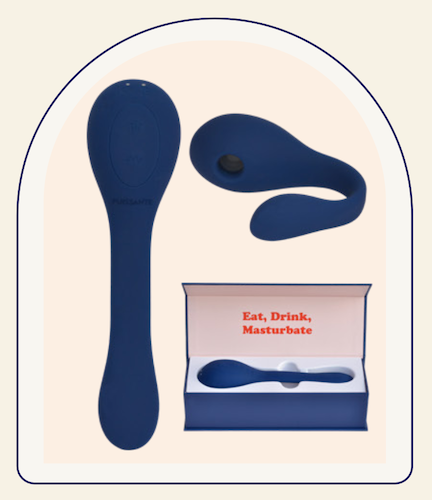 画像4: フランス発クラファン生まれのプレジャーテック「PUISSANTE」から2つの新作が発売