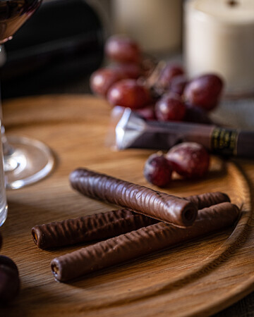 画像5: 特別感溢れる、冬だけのシガール