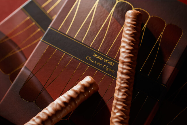 画像4: 特別感溢れる、冬だけのシガール