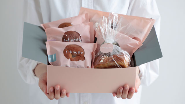 画像: あなたの想いが実るように・・・「Minotte」