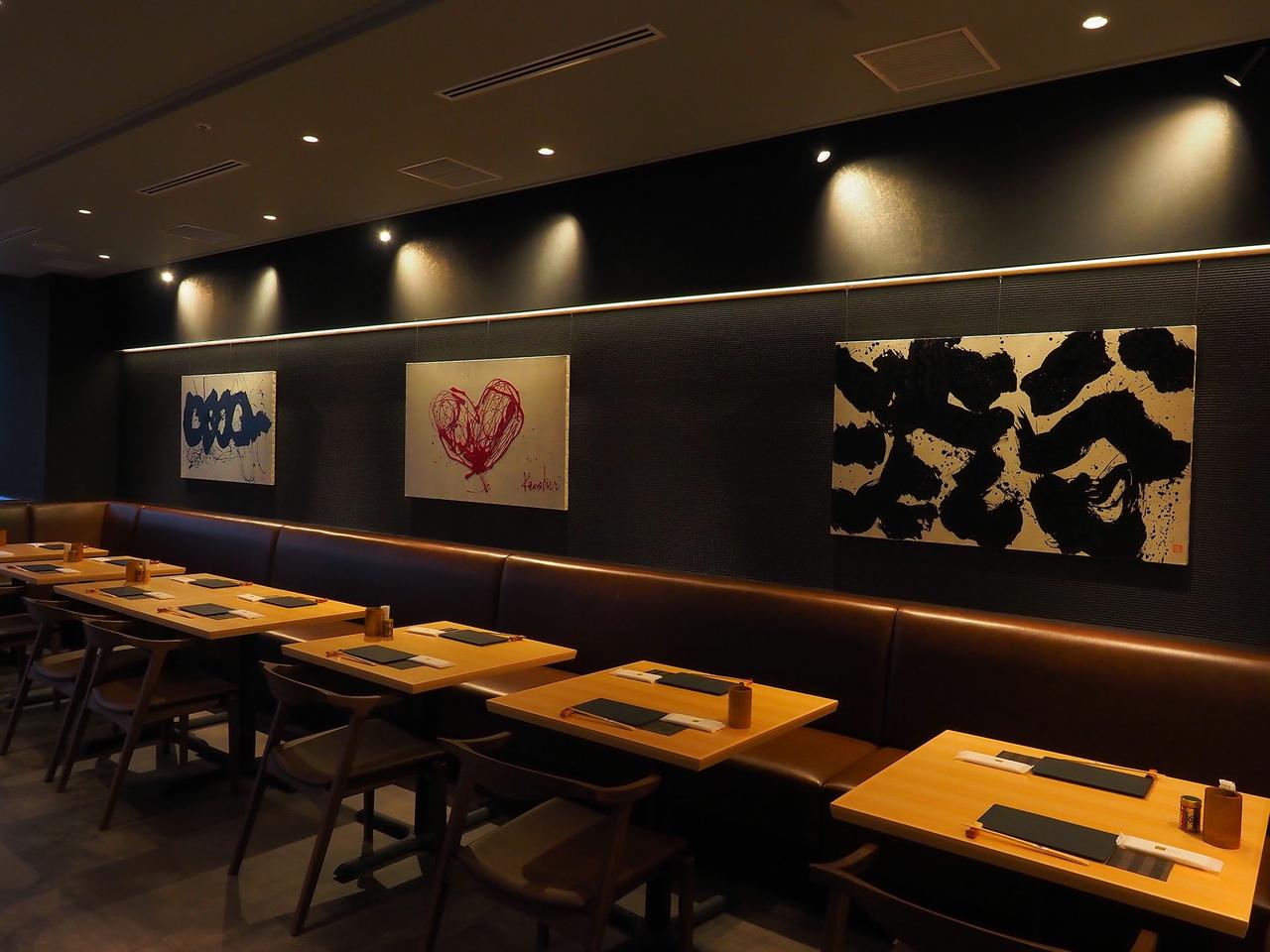 画像2: HYBRIDな焼鳥店「とりや幸 NEO」が渋谷スクランブルスクエアにオープン