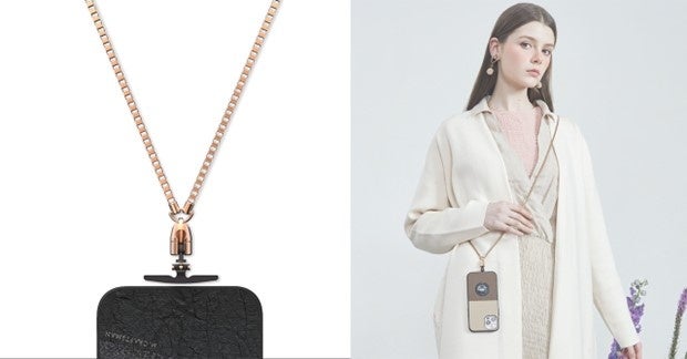 画像2: 2つの異なる美しいスタイル「Yoggle CHAIN」