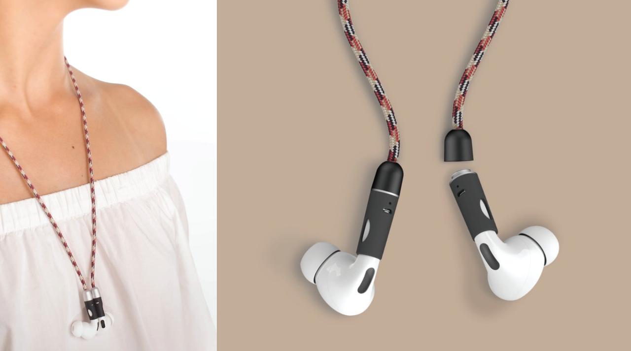 画像4: 【日本初上陸!】イギリススタイルのモダンクラシックを取り入れたスマホストラップ「Yoggle(ヨーグル)」