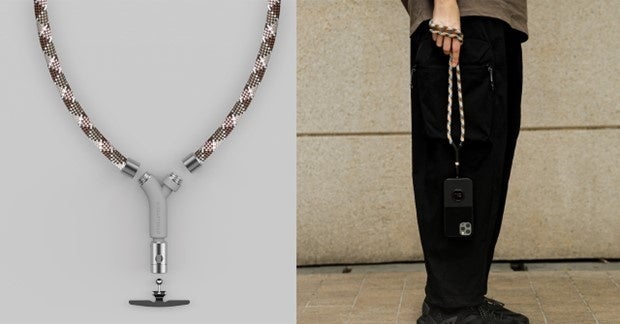 画像2: 全11種類のカラーバリエーション「Yoggle Pro2」ショルダーストラップ