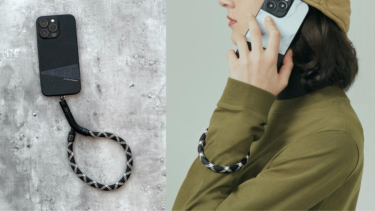 画像2: 【日本初上陸!】イギリススタイルのモダンクラシックを取り入れたスマホストラップ「Yoggle(ヨーグル)」