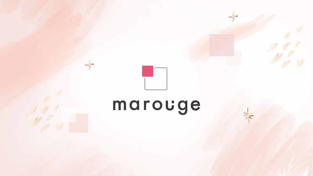 画像: marouge marouge