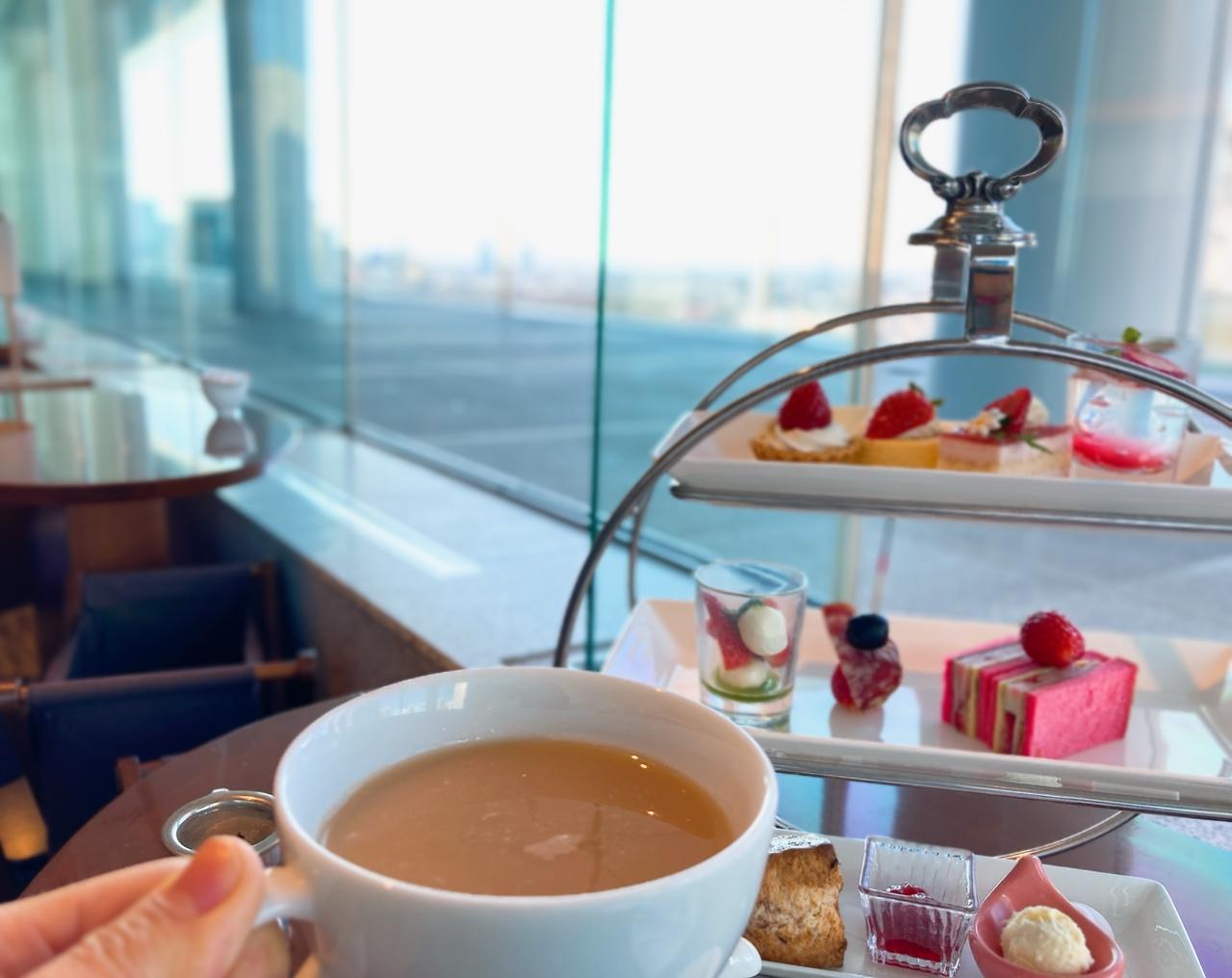 画像1: 紅茶のラインナップも楽しんで